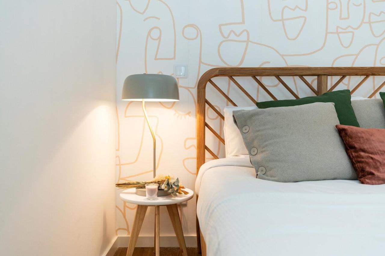 Graceful Design With Romantic View Apartment Lisbon