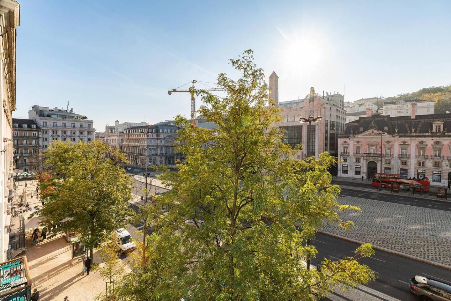 Graceful Design With Romantic View * Lisbon